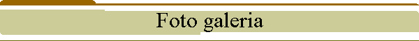 Foto galeria