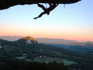 Cova´de Losell, cesta Deseatreno 8a Os