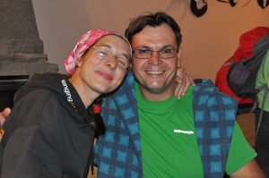 Zásnuby na horolezecký spôsob