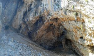 Sikati Cave