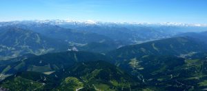 Alpy z Dachstein