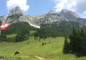 Angerstein a Zahringkogel