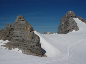 H. Dachstein zo severu