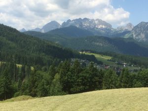 Tenengebirge