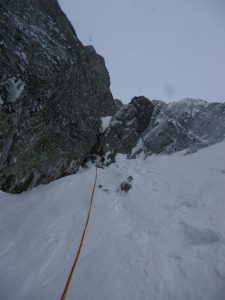 Teschler, 3. dĺžka