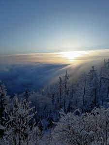 Slavkovské zuby, ranná romantika