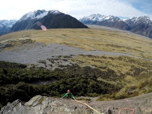 Red Arete 4+