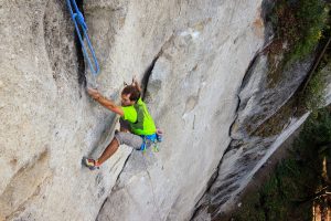 Edelweiss 9+/10-, foto: Roman Ripka