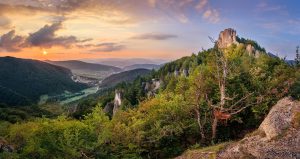 Súľov, foto: Roman Ripka