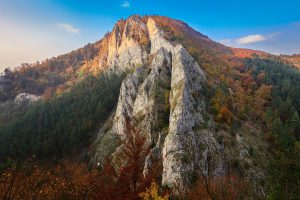 Manínska úžina, foto: Roman Ripka