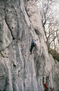 Vlna - Vzdušný vlk. V. Valach, Rok 1995