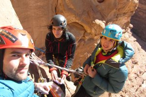 Na štande Glory 7c+ (8a+), ktorú sme vyliezli v trojici Peter Šofránko, Andrej Capko a Tomáš Buček štýlom Team OS