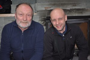 Jaro Zábojník, Juraj Majtán