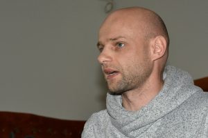 Juraj Majtán, staro-nový predseda, foto: Palo Baliga