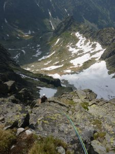 3. dĺžka, Dračí štít