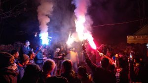 Silvestrovska party