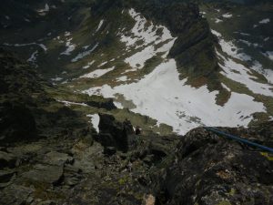 v 5. dĺžke, Dračí štít