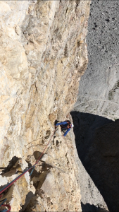 Cima Piccola- Egger