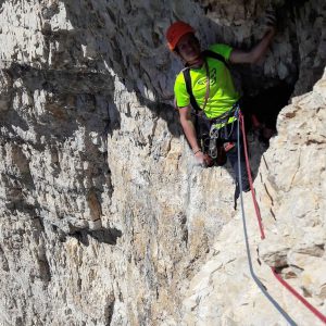 Cima Piccola- Egger