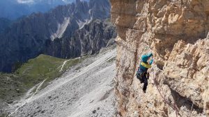 Cima Piccolissima- Cassin