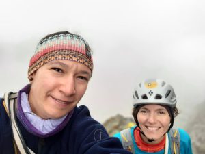 Ivana a Silvia na Jastrabej veži