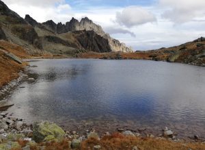 Zbojnicke pleso
