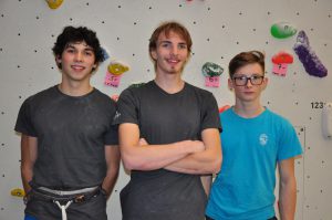 Finalisti: Tomáš Buček, Tomáš Plevko, Samuel Štefánik