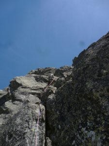 Malý Ganek, Katka