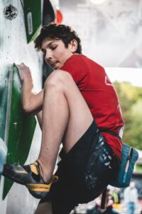 1. Filip Buček v kvalifikácii
