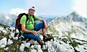 25 Na hrebeni