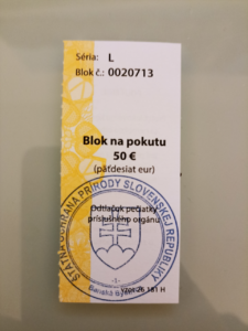 Pamiatka do denníčka