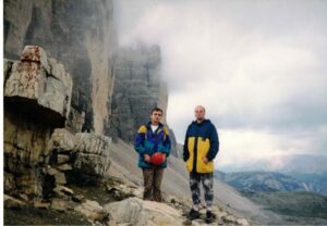 Splavilo nás 1998 Laco Makaj a Dano