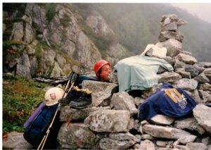 Pod Badilom-splavilo nás 1998