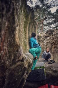 Echoes 7B+, ďalší zo skvostov. Tých ale vo Fonte toľko, že je len jedným z mnoha. Foto Zavaky
