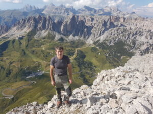 KLUBOVÝ VÝJAZD DOLOMITY 2016