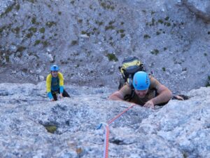 KLUBOVÝ VÝJAZD DOLOMITY 2015