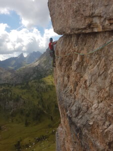 KLUBOVÝ VÝJAZD DOLOMITY 2016