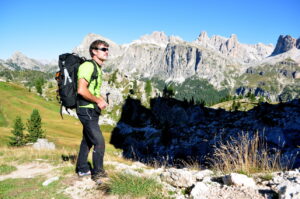 KLUBOVÝ VÝJAZD DOLOMITY 2015