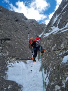 Zimné sústredenie na Brnčalke 2024