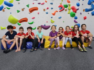 Z ľava do prava - Matúš Buček, Jakub Pleva, Hugo Čech ,Šimon Brzý, Zoja Hrabovská, Alica Málikova, Ester Sluková, Gabriela Šulavíkovà, Kristína Vozárova. Chýba Matej Janco, Filip Jurdík a Alexandra Kubišová